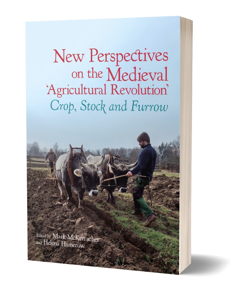 Crop, Stock and Furrow book cover